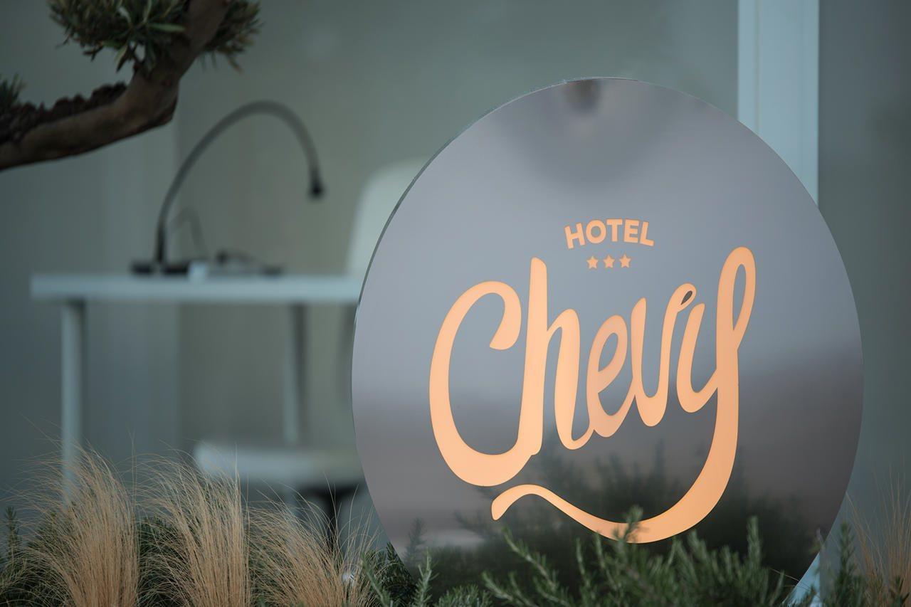 Hotel Chevy & Suites Cala Ratjada  Luaran gambar